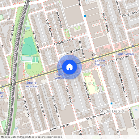 901 Queen Street, Toronto