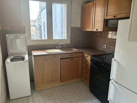 QUIMPER Centre 2 pièces 52.64m2 2ème étage ascenceur - Photo 5