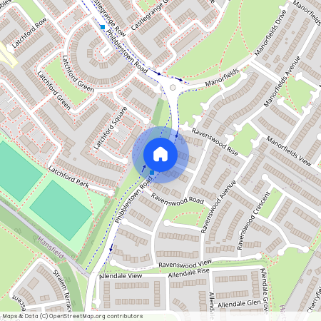 Manorfields Drive, Dublin 15, Clonee