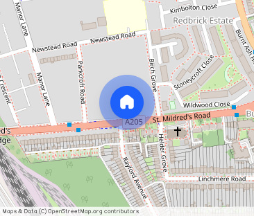 Saint Mildreds Road, Lee, London, SE12 - Photo 1