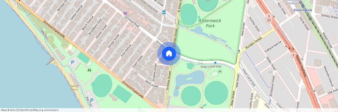 9/473 St Kilda Street, Elwood