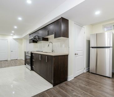 For Lease - 20 Hubbell Road Unit# Bsmt, Brampton, Ontario - Photo 1