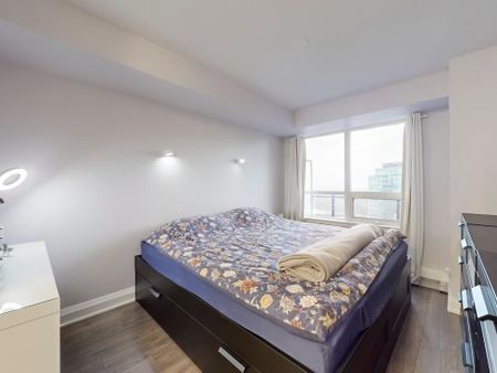 For Lease - 55 De Boers Drive Unit# 1102, Toronto, Ontario - Photo 5
