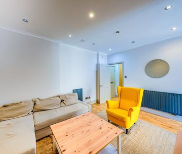 1 Bed Flat, Abbey House, NW8 - Photo 1