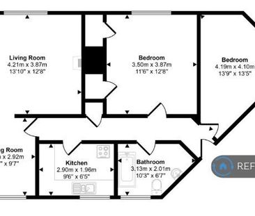 3 bedroom flat to rent - Photo 6
