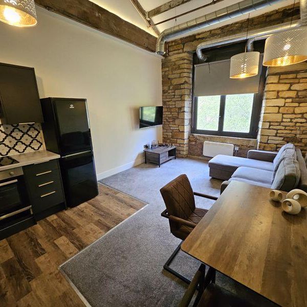 2 bedroom apartment to rent - Photo 1