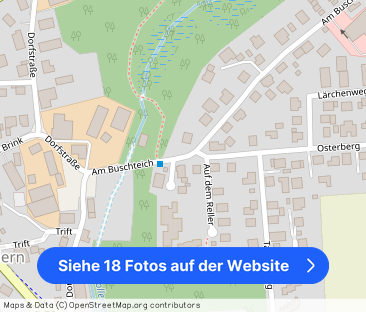Charmante Dachgeschosswohnung mit Gartenanteil – Gemütliches Wohnen... - Foto 1