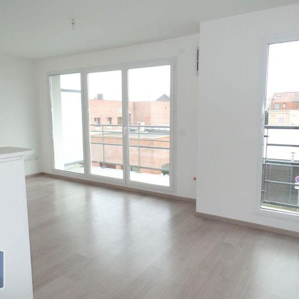 Location Appartement 2 pièces 45m² LILLE 59000 - Photo 1
