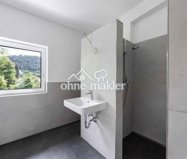 Erstbezug 3-Zimmer-Neubauwohnung - Foto 4