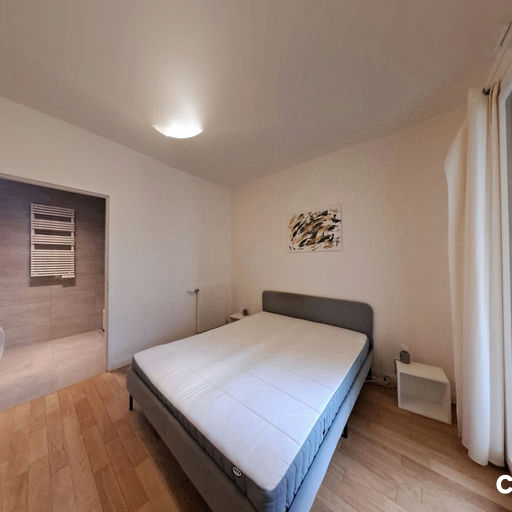 Charmant T2 meublé de 44,84 m² au cœur de Levallois‑Perret - Photo 1