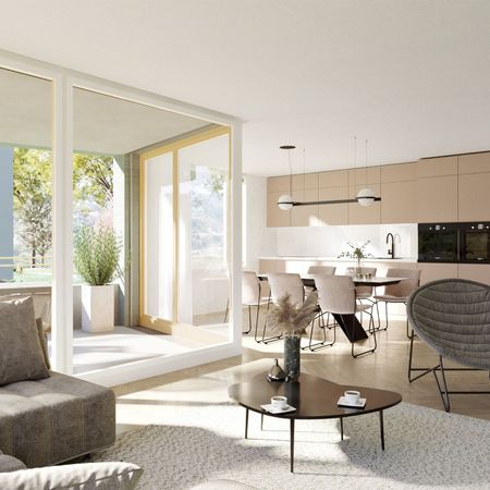 High-tech apartment – less than 100 meters from Selzach train station. - Photo 4