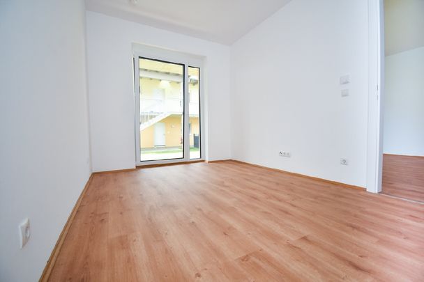 Mietwohnung mit Terrasse und Garten in Lödersdorf …! - Foto 1