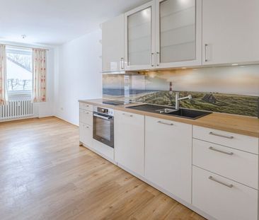 Wohlfühlen in Oberneuland: Helle 2-Zimmer-Wohnung mit Loggia - Foto 1