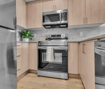 East Village - Brand New Apartment in St. Albert | Rooftop Patio, P... - Photo 2