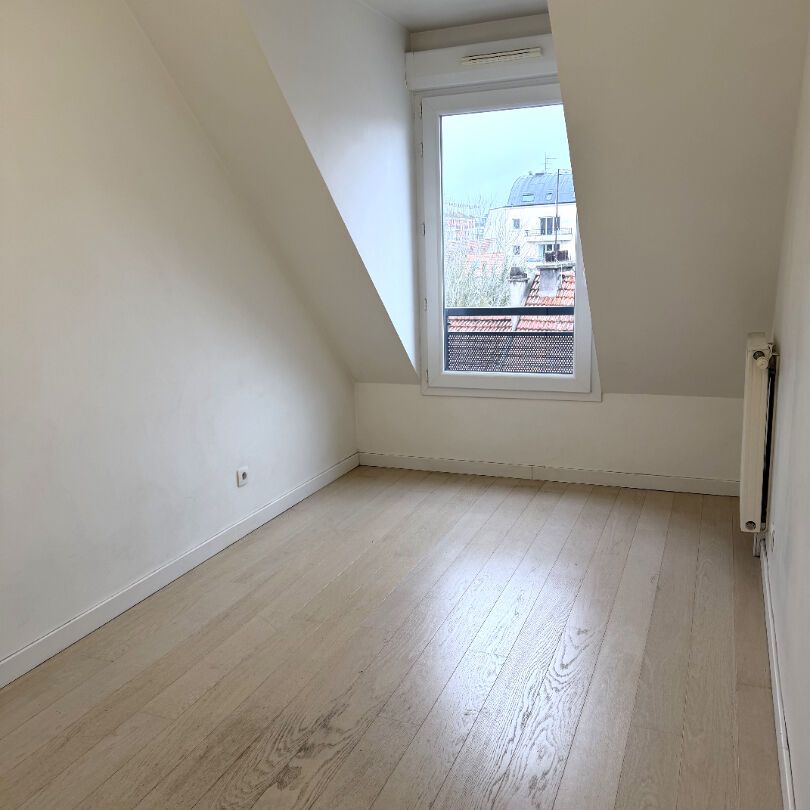 Location appartement 3 pièces, 57.52m², Alfortville - Photo 1