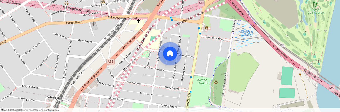 1/9 Avenal Street, Arncliffe 2205, New South Wales