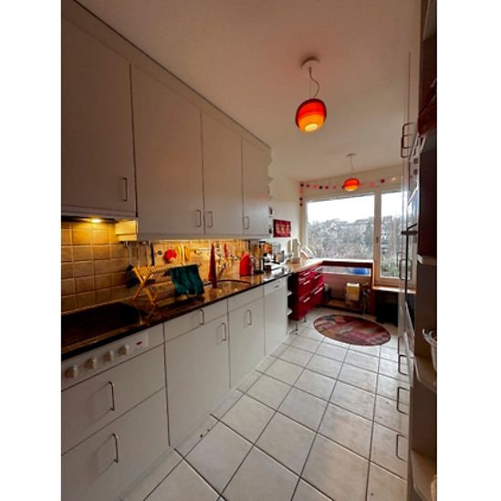 2½ Zimmer-Wohnung in Bern - Altenberg, möbliert, auf Zeit - Photo 1