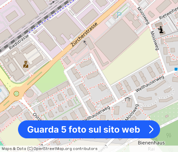 2.5 Zimmer, 44 m², 2. Stock - Foto 1