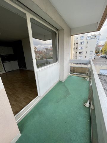 NANCY Secteur ARTEM - RUE CHRISTIAN MOENCH - STUDIO - Photo 3