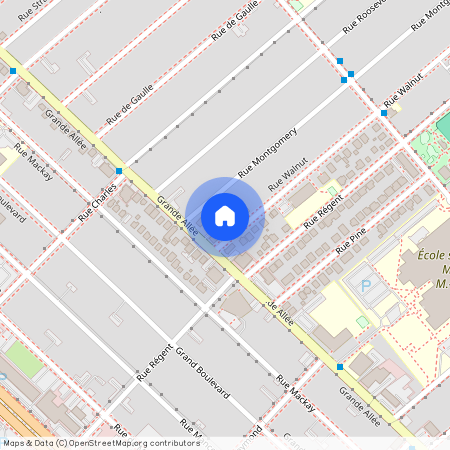 Nouveauté, 1875 Rue Walnut, Longueuil (Saint-Hubert) (, Montérégie, ), J4T1G6