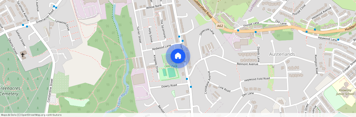 STAMFORD ROAD, Oldham, OL4