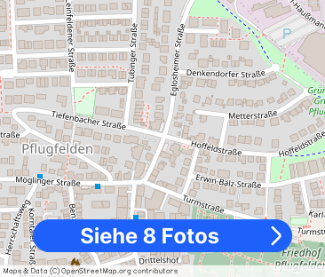 Zentral gelegene 3-Zimmer-DG-Wohnung mit EBK & Stellplatz - Foto 1