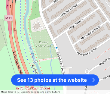 Roding Lane South, Ilford, London, IG4 - Photo 1