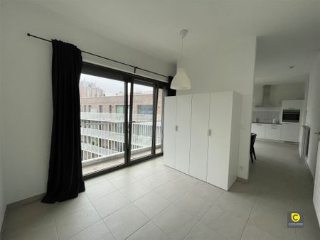 Modern appartement met terras vlakbij het Albert Park! - Photo 4