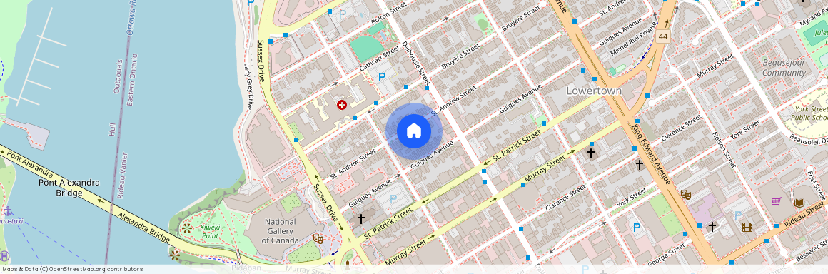 94 ST ANDREW Street, Lower Town - Sandy Hill