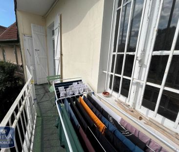 Appartement à louer 3 pièces 45.82m² - Photo 4