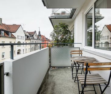 Beautifully furnished apartment in Schwabing - Foto 1
