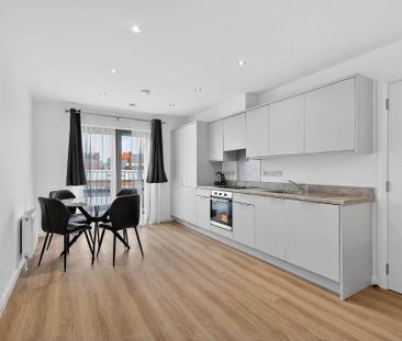 Apt 19 Porters Annex, 31 Apsley Street, Donegall Pass, Belfast, BT7... - Photo 5