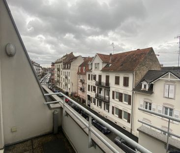 Location Appartement 3 pièces 64m² SCHILTIGHEIM 67300 - Photo 6