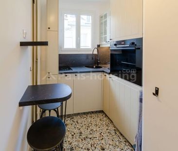 Location studio meublé 1 pièce, 20 m2, Paris 7ème - Photo 6