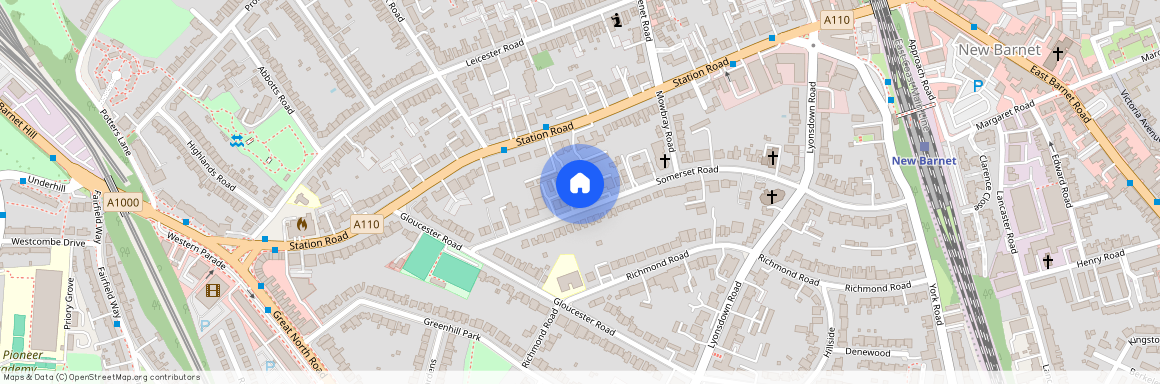 31 Somerset Road, Barnet