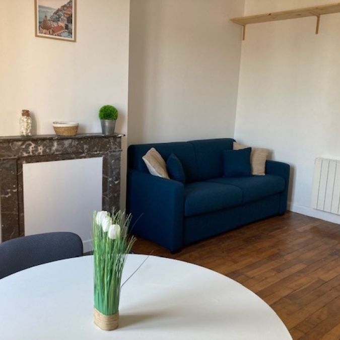CHARMANT APPARTEMENT EN CENTRE VILLE PROCHE GARE - Photo 1