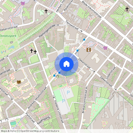 Andreas Vesaliusstraat 31, 3000, Leuven