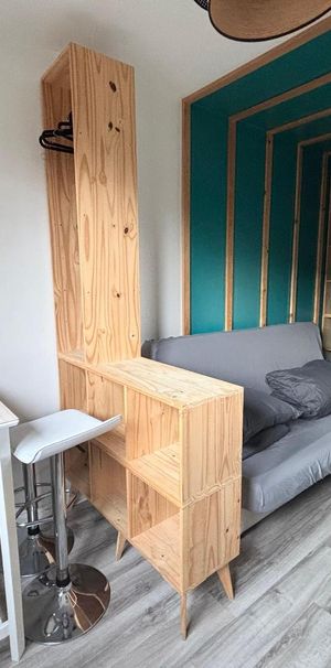 Location Appartement 1 pièce 12m² ST SAULVE 59880 - Photo 1