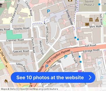 Scarbrook Road, Croydon, CR0 - Photo 1