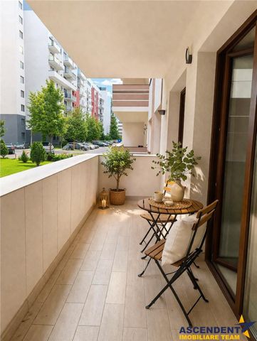 Apartament 2 camere, decomandat, 2 bai, Isaran, Tractorul - Fotografie 4