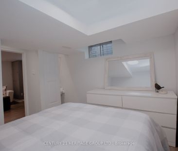 For Lease - 16 Lisburn Crescent Unit# Bsmt, Toronto, Ontario - Photo 4