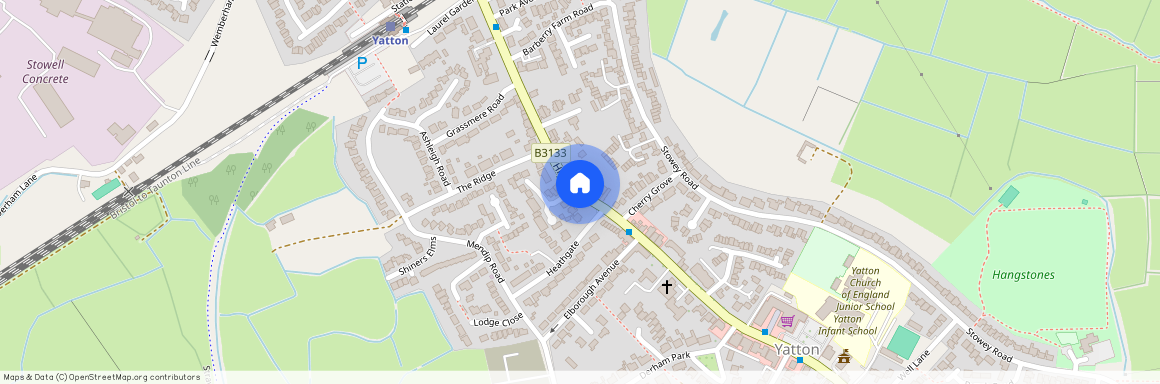 A-B, Yatton, Bristol, BS49