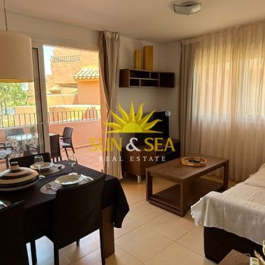 APARTMENT FOR RENT - MAR MENOR GOLF RESORT, TORRE-PACHECO - Photo 1