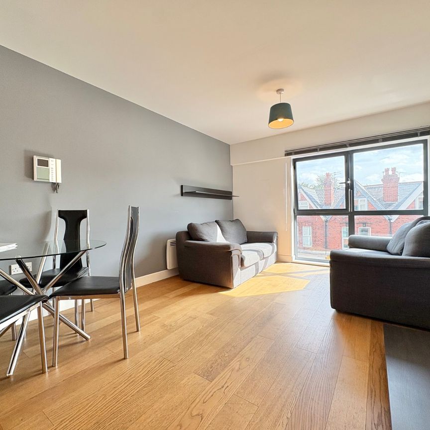 1 bedroom apartment to rent - Photo 1