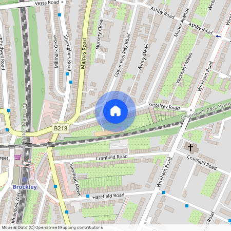 Geoffrey Road, London, SE4 1NT