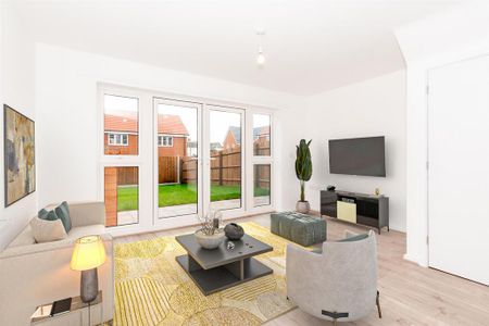 2 bedroom terraced house to rent - Photo 2