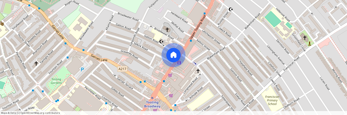 Tooting High Street