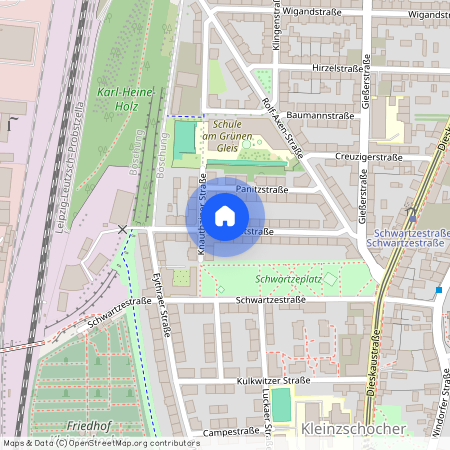 Ruststraße 20, 04229 Leipzig