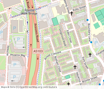 Moran Walk , Hulme, Manchester, M15 6GA - Photo 1