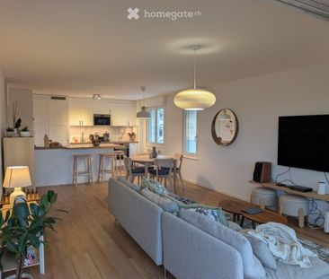 Beautiful 4.5 room apartment with mountain view in Rolle - Photo 3